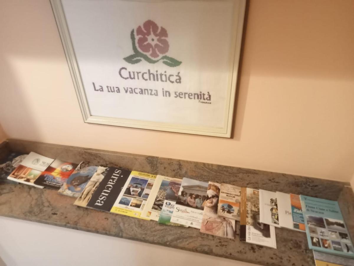 Curchitica Villa Avola Ngoại thất bức ảnh