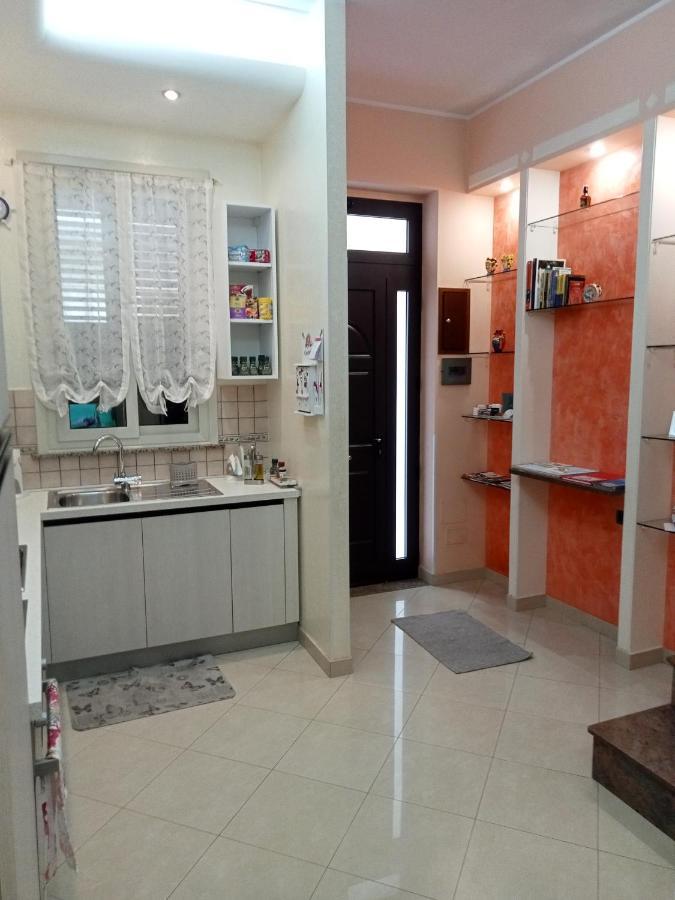 Curchitica Villa Avola Ngoại thất bức ảnh