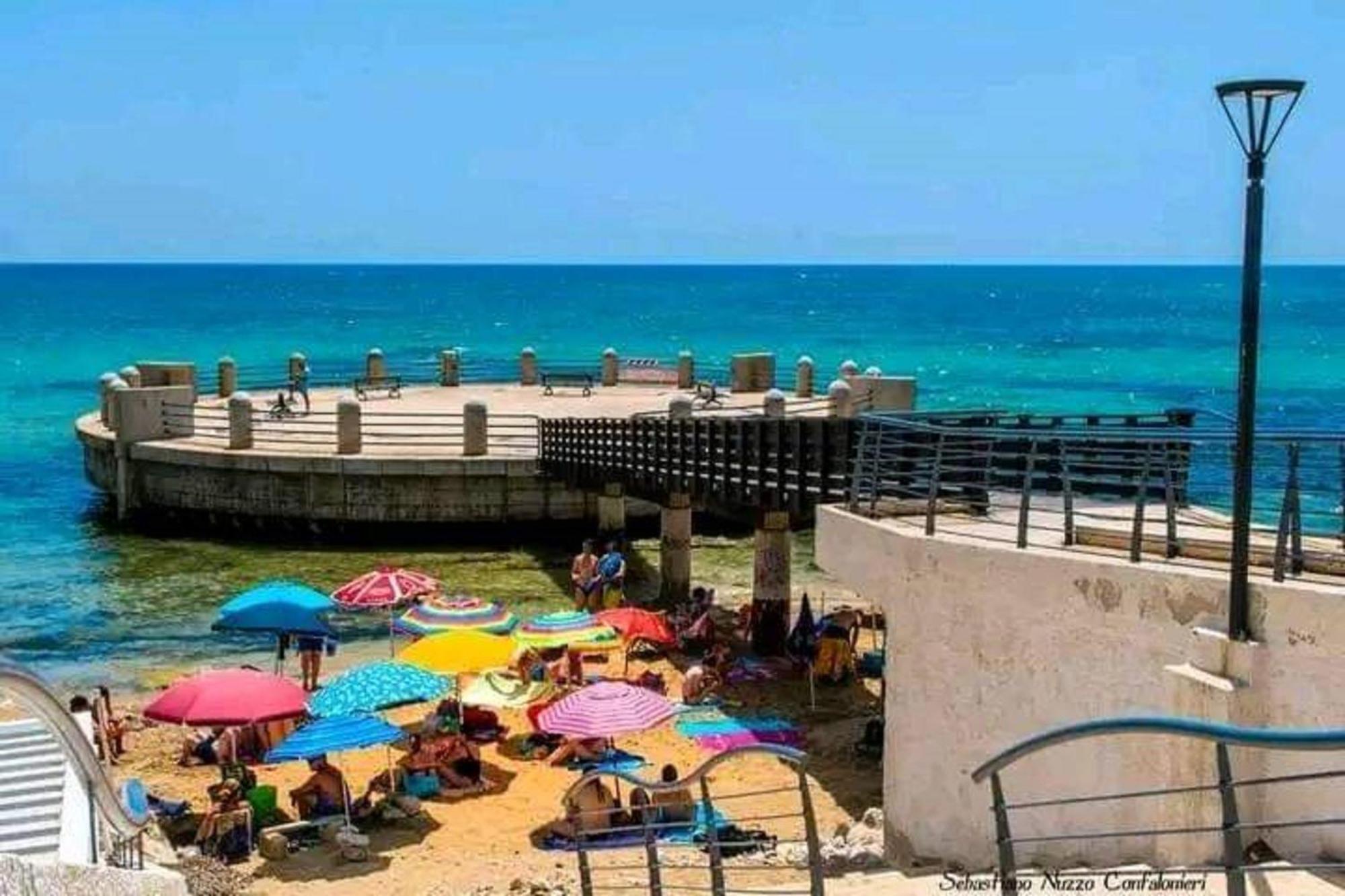 Curchitica Villa Avola Ngoại thất bức ảnh