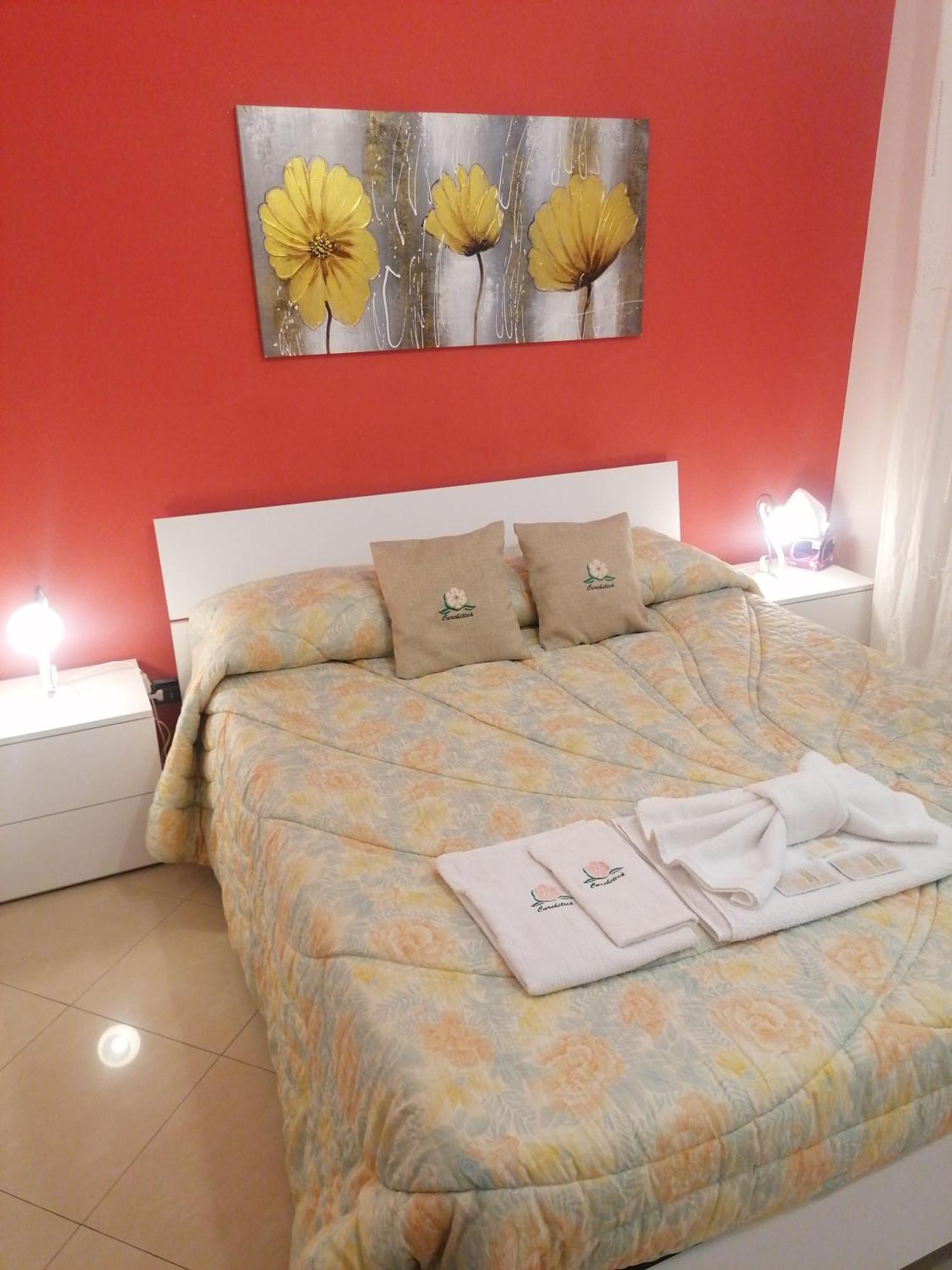 Curchitica Villa Avola Phòng bức ảnh